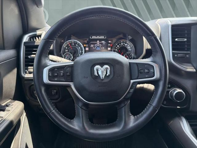 2023 Ram 1500 Lone Star Crew Cab 4x2 5'7" Box