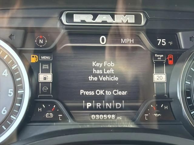 2023 Ram 1500 Lone Star Crew Cab 4x2 5'7" Box