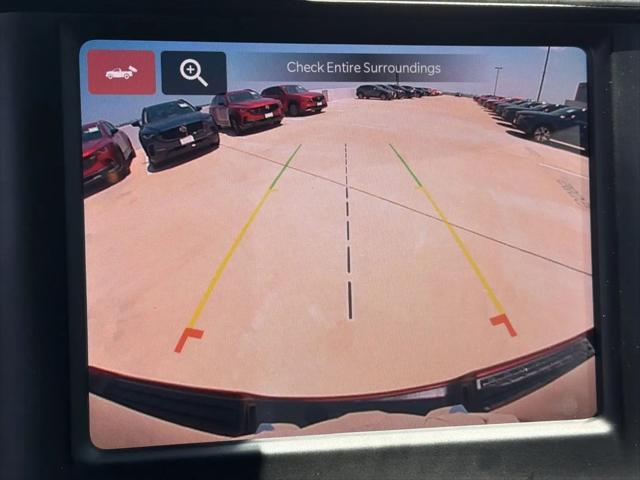 2023 Ram 1500 Lone Star Crew Cab 4x2 5'7" Box