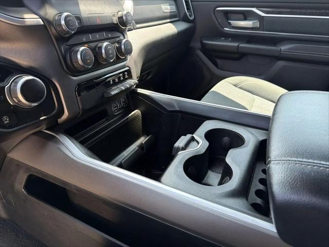 2023 Ram 1500 Lone Star Crew Cab 4x2 5'7" Box