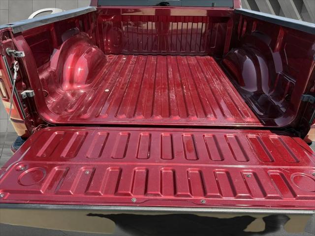 2023 Ram 1500 Lone Star Crew Cab 4x2 5'7" Box