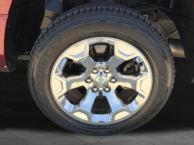 2023 Ram 1500 Lone Star Crew Cab 4x2 5'7" Box