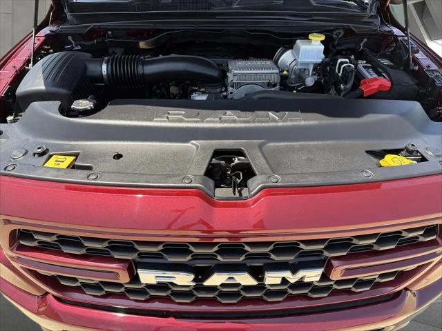 2023 Ram 1500 Lone Star Crew Cab 4x2 5'7" Box