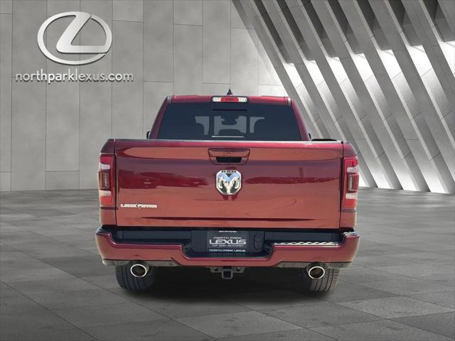 2023 Ram 1500 Lone Star Crew Cab 4x2 5'7" Box