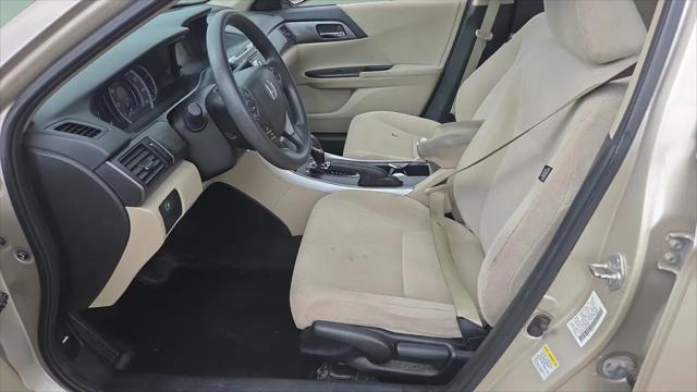 2013 Honda Accord LX