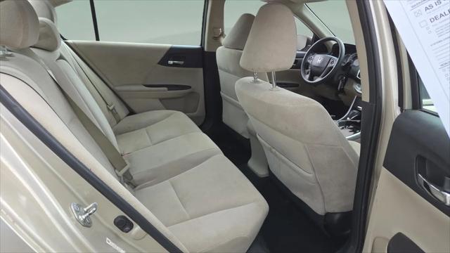 2013 Honda Accord LX