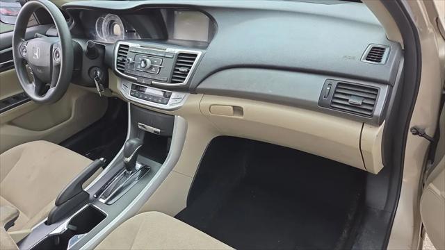2013 Honda Accord LX