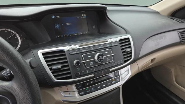 2013 Honda Accord LX