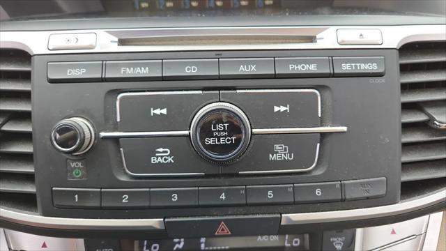 2013 Honda Accord LX