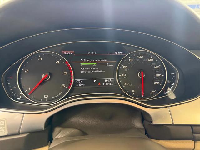 2014 Audi A6 3.0 TDI Premium Plus
