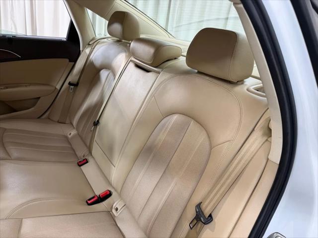 2014 Audi A6 3.0 TDI Premium Plus