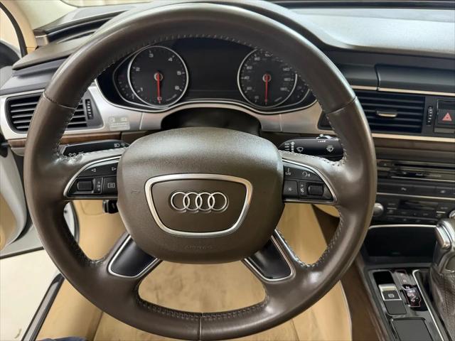 2014 Audi A6 3.0 TDI Premium Plus