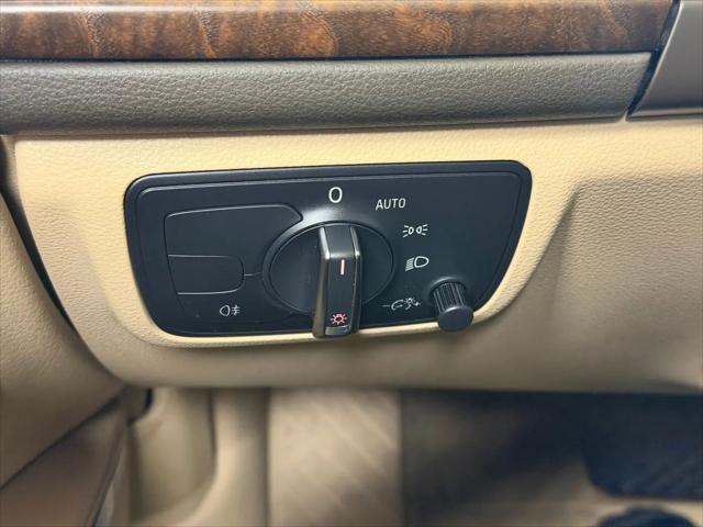 2014 Audi A6 3.0 TDI Premium Plus