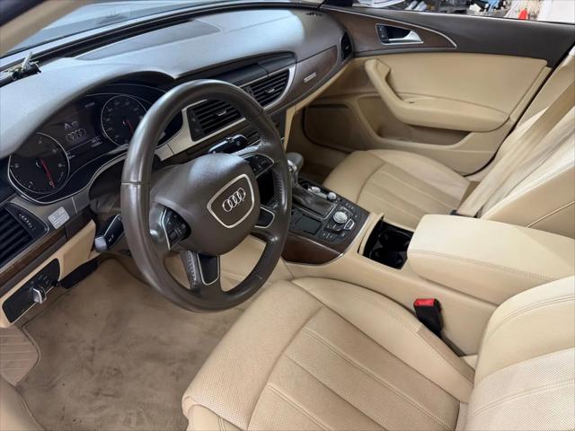 2014 Audi A6 3.0 TDI Premium Plus