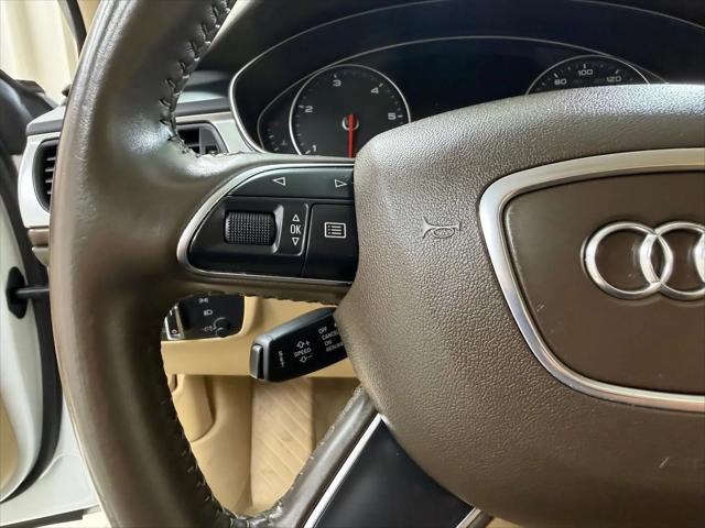2014 Audi A6 3.0 TDI Premium Plus