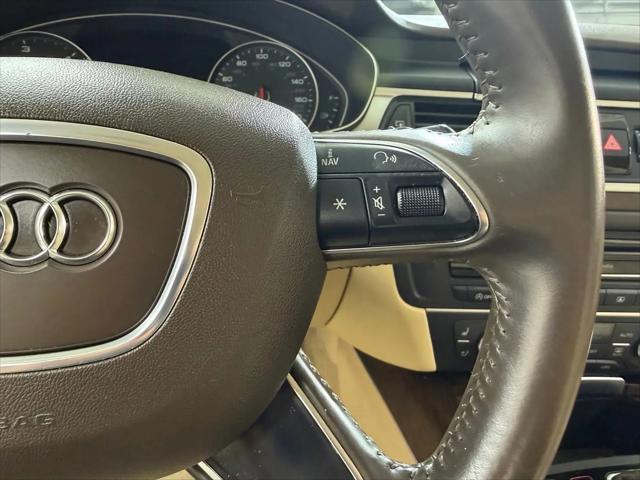 2014 Audi A6 3.0 TDI Premium Plus