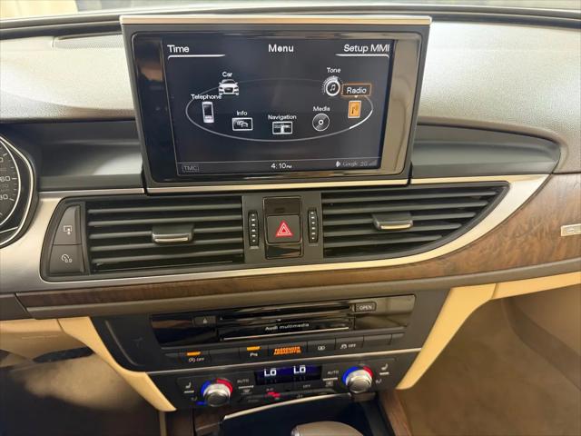 2014 Audi A6 3.0 TDI Premium Plus