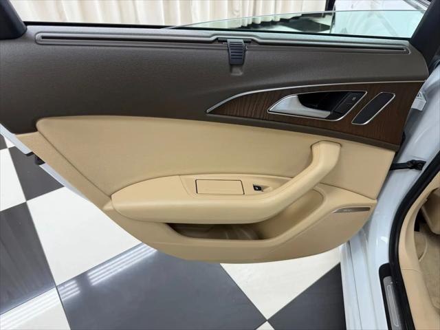 2014 Audi A6 3.0 TDI Premium Plus