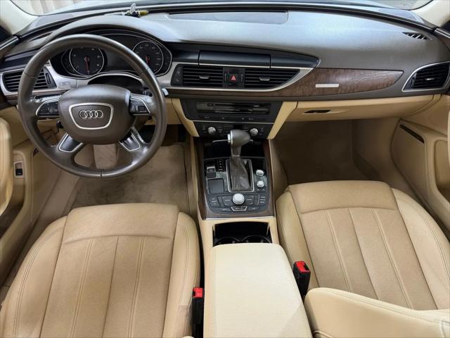 2014 Audi A6 3.0 TDI Premium Plus