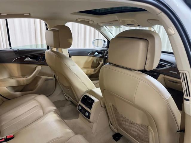 2014 Audi A6 3.0 TDI Premium Plus