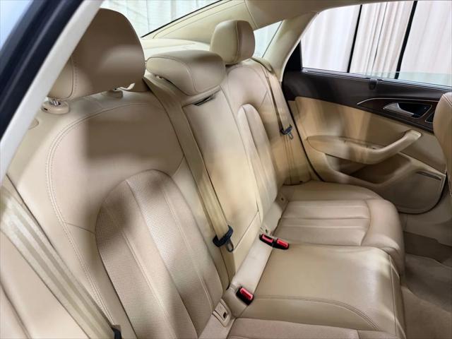 2014 Audi A6 3.0 TDI Premium Plus