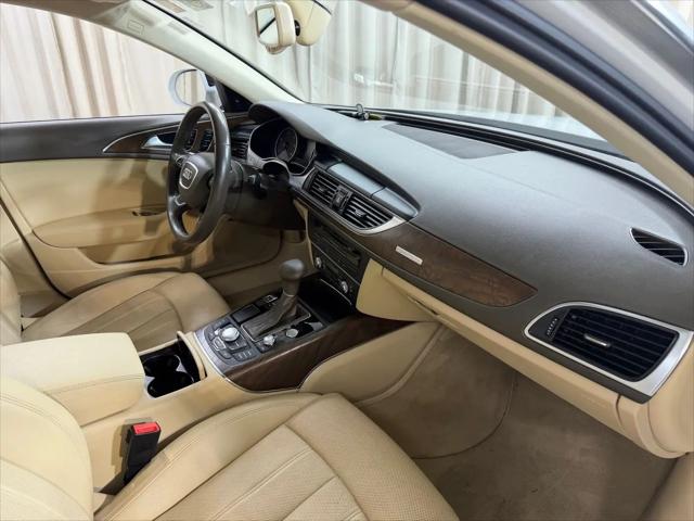 2014 Audi A6 3.0 TDI Premium Plus