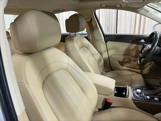 2014 Audi A6 3.0 TDI Premium Plus