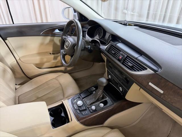 2014 Audi A6 3.0 TDI Premium Plus