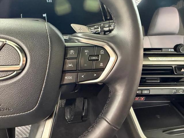 2025 Lexus TX 350 Premium