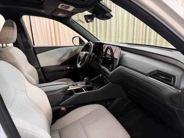 2025 Lexus TX 350 Premium