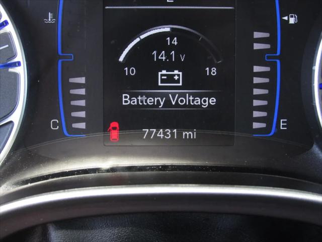 2023 Chrysler Voyager LX