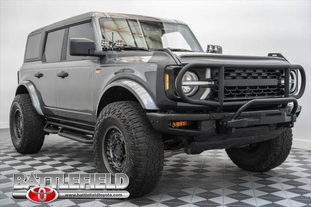 2022 Ford Bronco Badlands for sale in Culpeper, VA