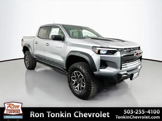 2026 Chevrolet Colorado ZR2, 4WD for sale in Portland, OR