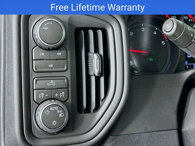 2026 Chevrolet Silverado 3500HD Crew Cab, Long Bed, WT Dual Rear Wheel, RWD