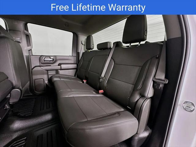2026 Chevrolet Silverado 3500HD Crew Cab, Long Bed, WT Dual Rear Wheel, RWD