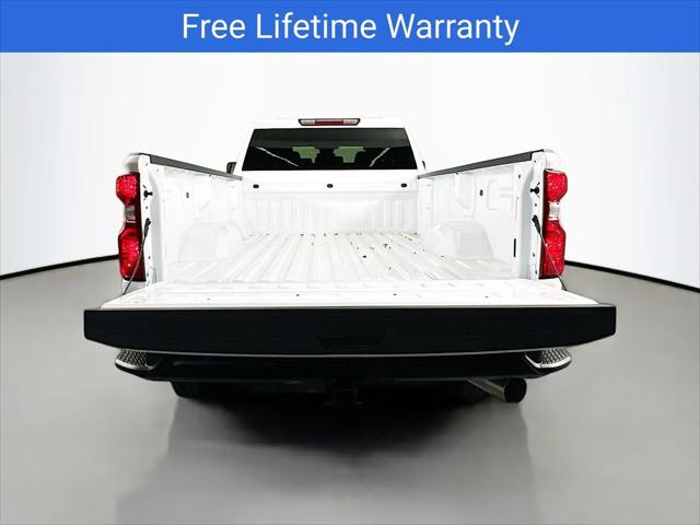 2026 Chevrolet Silverado 3500HD Crew Cab, Long Bed, WT Dual Rear Wheel, RWD