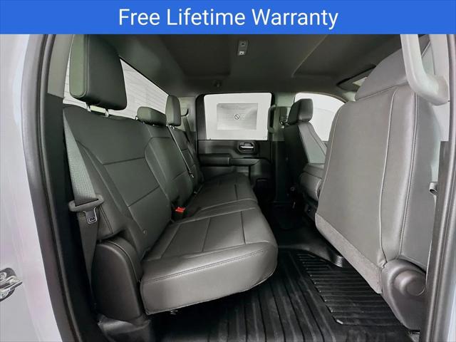 2026 Chevrolet Silverado 3500HD Crew Cab, Long Bed, WT Dual Rear Wheel, RWD