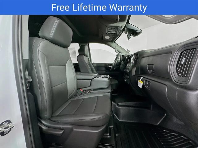 2026 Chevrolet Silverado 3500HD Crew Cab, Long Bed, WT Dual Rear Wheel, RWD