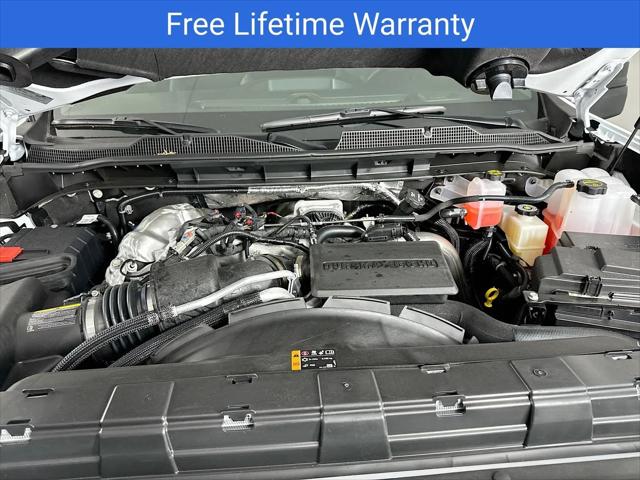 2026 Chevrolet Silverado 3500HD Crew Cab, Long Bed, WT Dual Rear Wheel, RWD