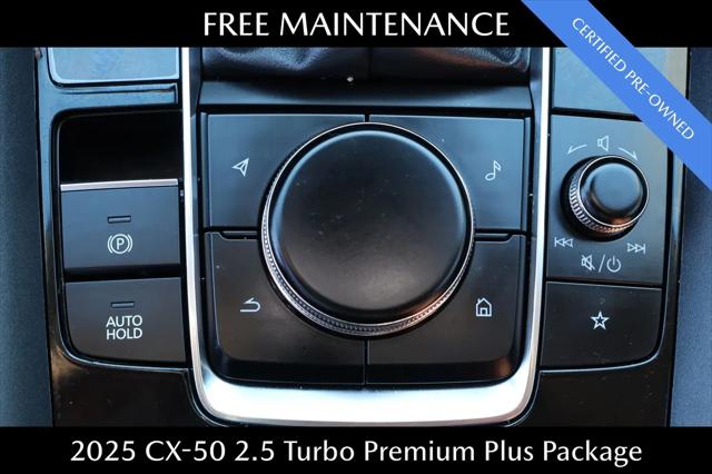 2025 Mazda CX-50 2.5 Turbo Premium Plus Package
