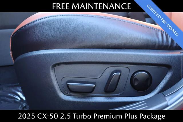 2025 Mazda CX-50 2.5 Turbo Premium Plus Package