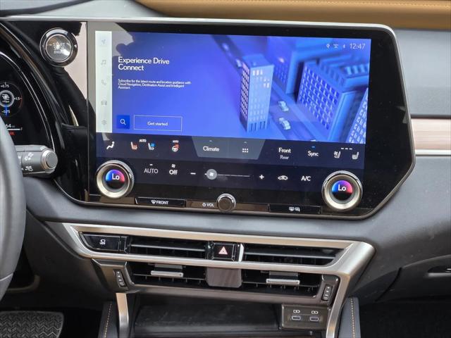 2025 Lexus RX 350 Premium
