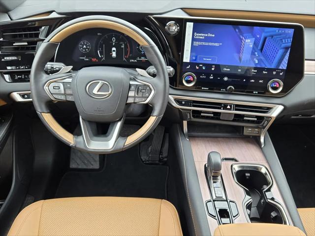 2025 Lexus RX 350 Premium