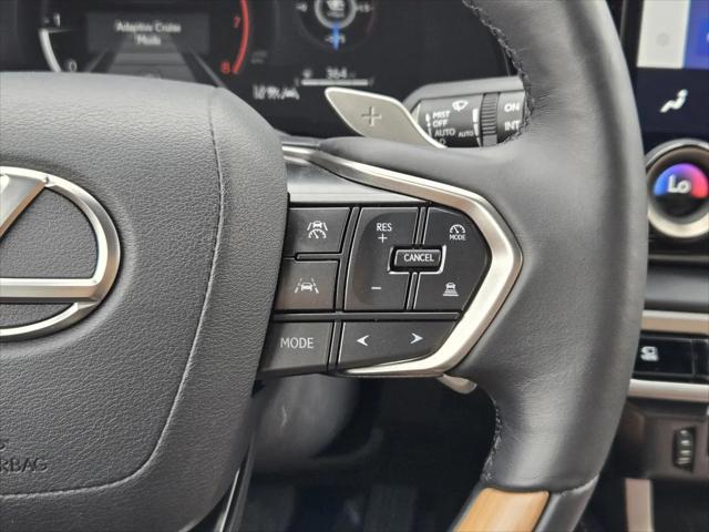 2025 Lexus RX 350 Premium
