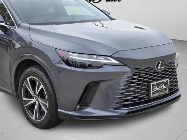 2025 Lexus RX 350 Premium