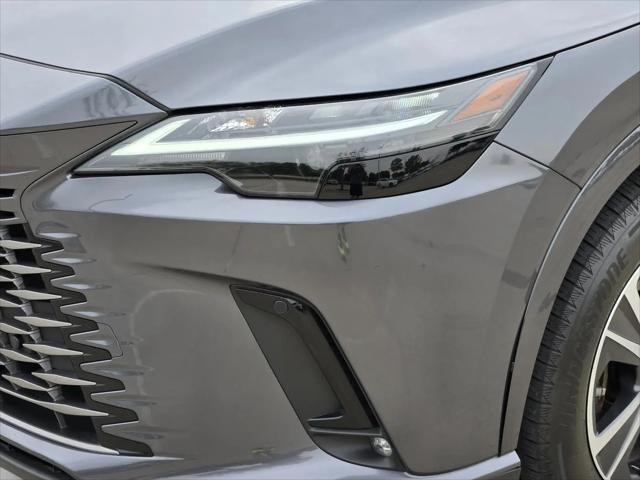 2025 Lexus RX 350 Premium