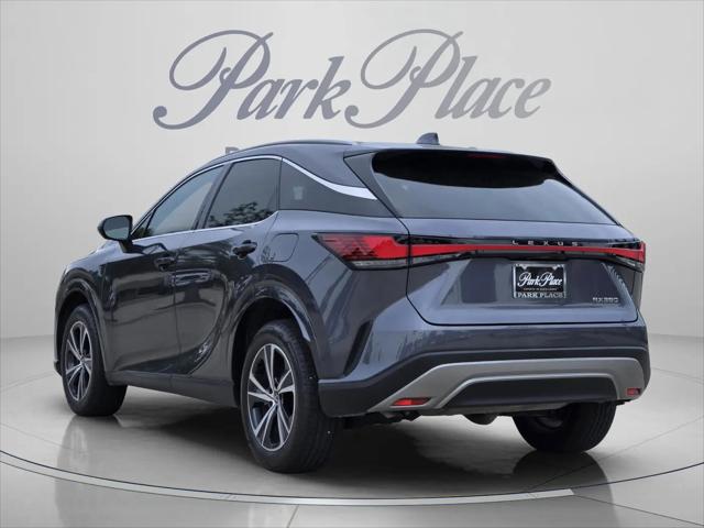 2025 Lexus RX 350 Premium