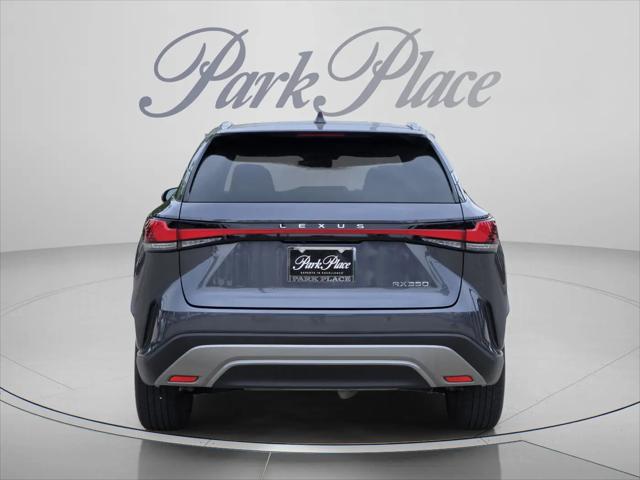 2025 Lexus RX 350 Premium