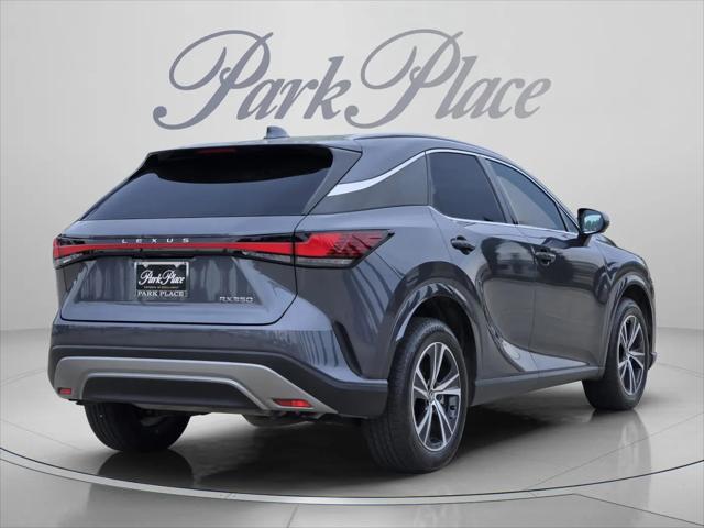2025 Lexus RX 350 Premium