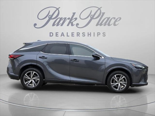 2025 Lexus RX 350 Premium